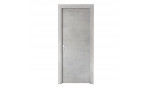 Porte d'intérieur Rever FB 02 Béton 80x210 BRAGA