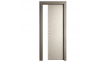 Porte coulissante FA 44 Tissu clair 90x210 BRAGA