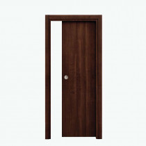 Porte coulissante NOCE840 90x210 BRAGA