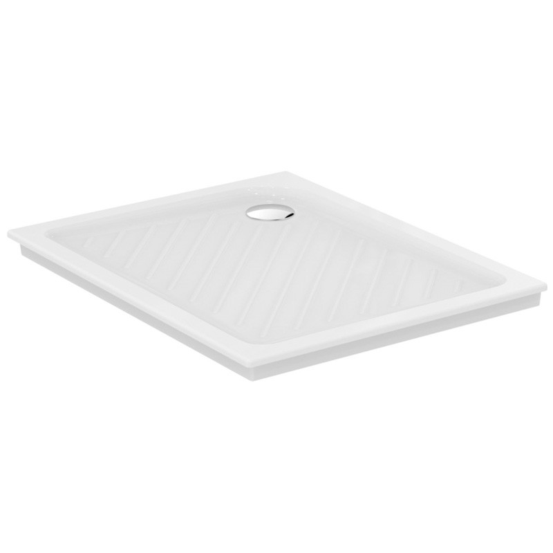 Receveur carré à encastrer 90 x 90 cm Ulysse+ Ideal Standard