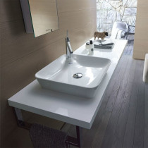 Vasque à poser Cape Cod 460mm BC DURAVIT