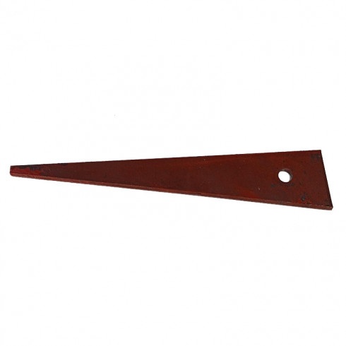 COIN 20CM VERNI POUR CRAVATES