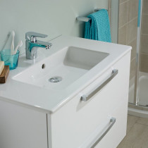 Lavabo à encastrer 815x450x140 mm Ideal Standard