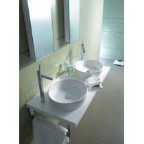 VASQUE A POSER STARCK 2 435MM MEULE DURAVIT