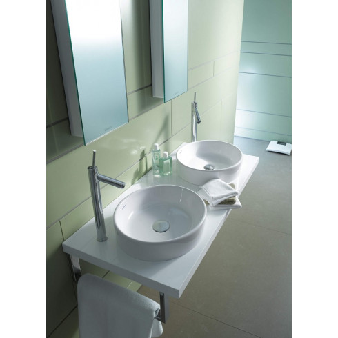 VASQUE A POSER STARCK 2 435MM MEULE DURAVIT