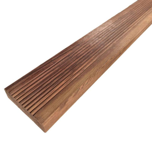 Lame de terrasse en bois autoclave 28X120X4800
