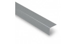 Cornière laquée gris 19x19x3000 Favoris