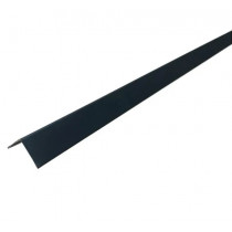 Cornière en L 24x19mm 3,05m noir ROCKFON