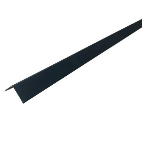 Cornière en L 24x19mm 3,05m noir ROCKFON