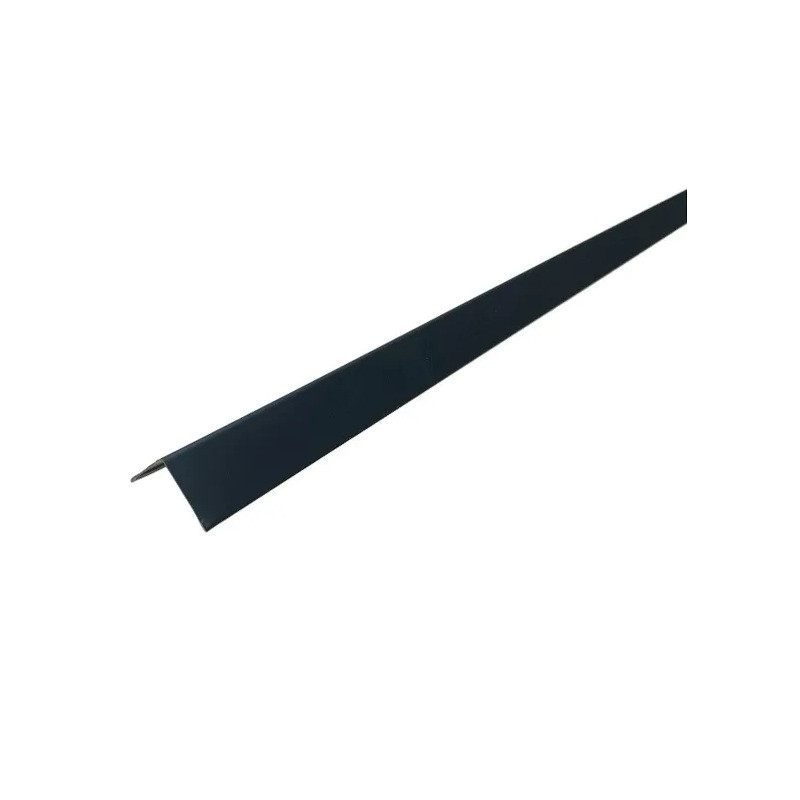 Cornière en L 24x19mm 3,05m noir ROCKFON