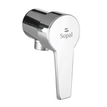 ROBINET DE TOILETTE DOUZ SOPAL