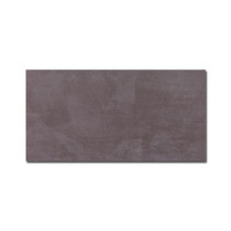 FAIENCE ELECTRO GRIS FONCÉ 20X40