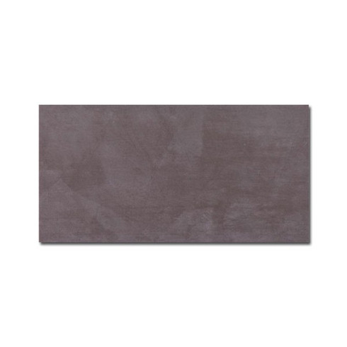 FAIENCE ELECTRO GRIS FONCÉ 20X40
