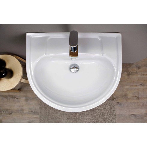 LAVABO AZUR SANIMED CS