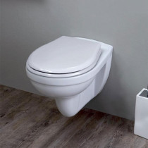 Pack WC suspendu D-CODE 540MM ABATTANT SOFT CLOSE DURAVIT - COMAF