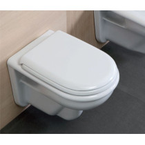 ABATTANT FEDRA BLANC THERMODUR