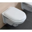 ABATTANT FEDRA BLANC THERMODUR