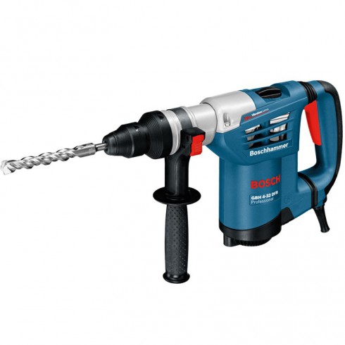 Perforateur SDS-plus  GBH 4-32 DFR Professional + GMS 100 Bosch