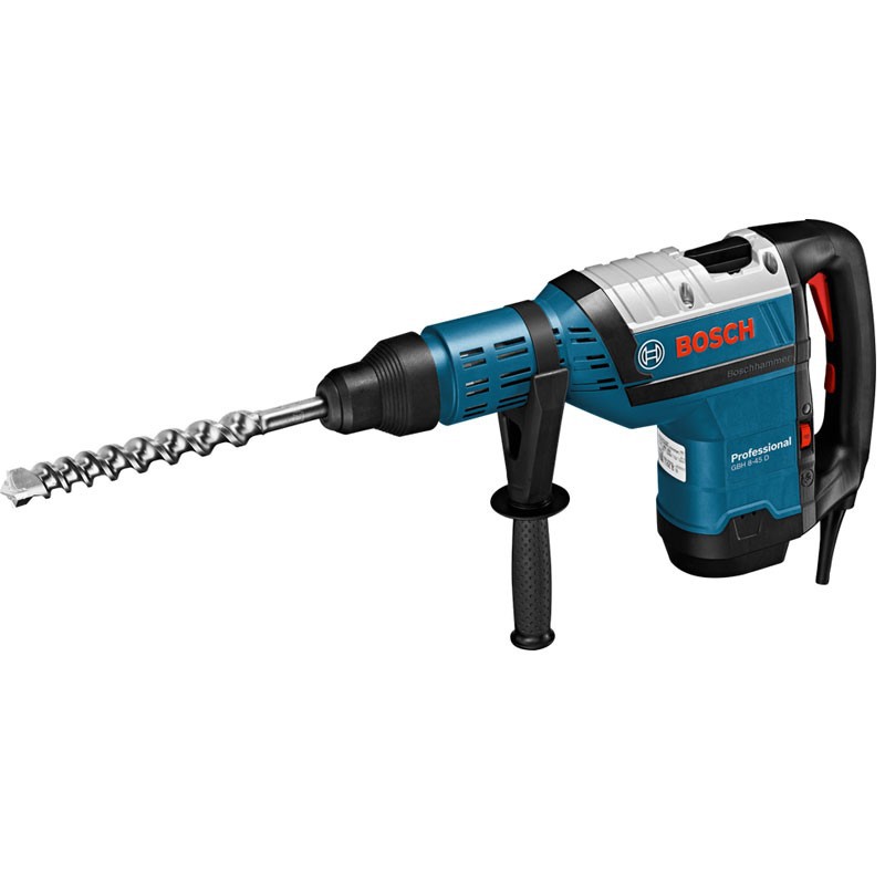 Perforateur SDS-max GBH 8-45 D Professional Bosch