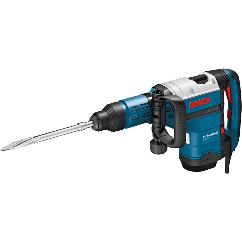 Marteau-piqueur SDS-max GSH 7 VC Professional Bosch