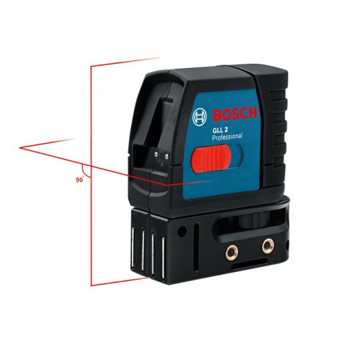 Laser lignes Bosch GLL 2 Professional