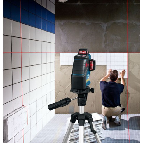 Laser lignes Bosch GLL 3-80 P Professional