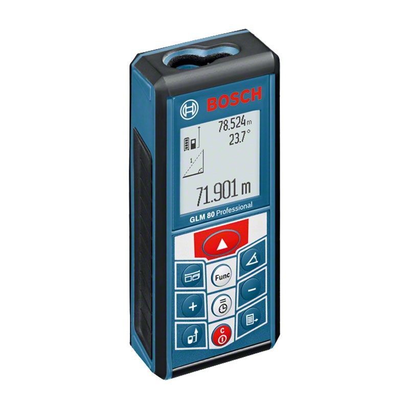 Télémètre laser GLM 80 Professional Bosch