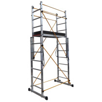 Echafaudage aluminium PL 003