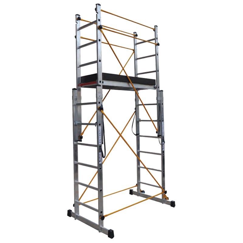 Echafaudage aluminium PL 003