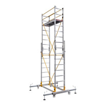 Echafaudage aluminium modulaire S005XL