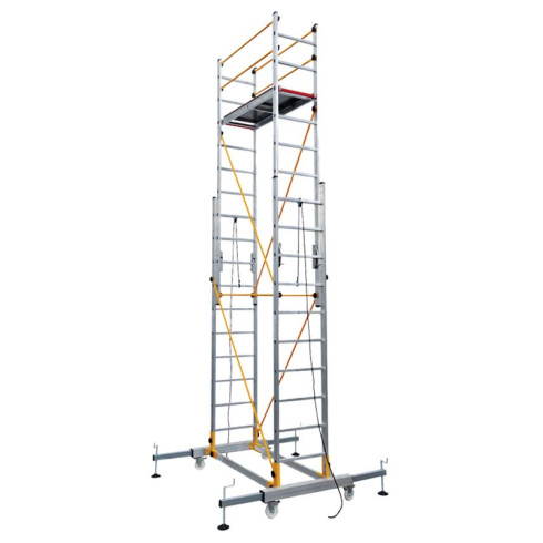 Echafaudage aluminium modulaire S007XL