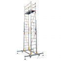 Echafaudage aluminium modulaire S007XL