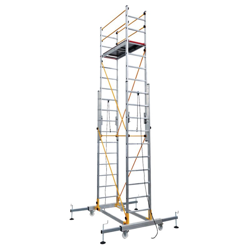 Echafaudage aluminium modulaire S007XL