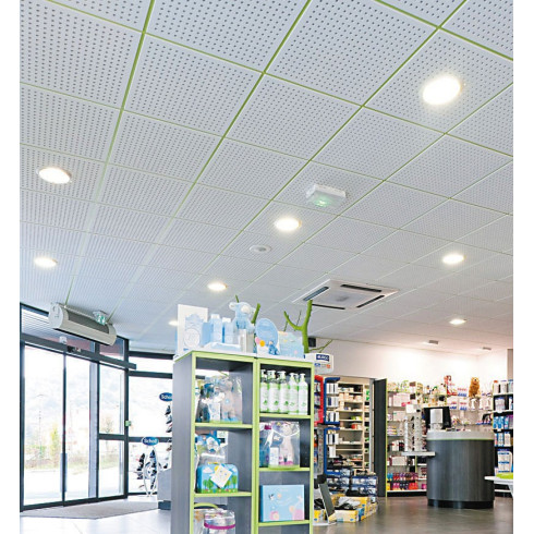Dalle de plafond PLAZA QUADRIL 60x60