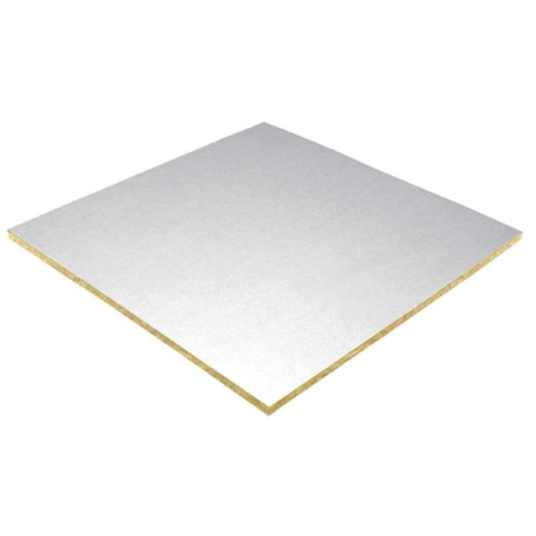 Dalle Logic 600x600x12 en laine de roche Rockfon