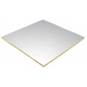 Dalle Logic 600x600x12 en laine de roche Rockfon