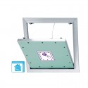 Trappe de visite aluminium 100x80 Novovis