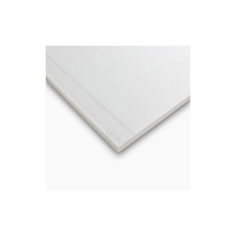 Plaque de plâtre standard BA13 3000X1200 Knauf