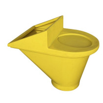 Goulotte de départ Altrad