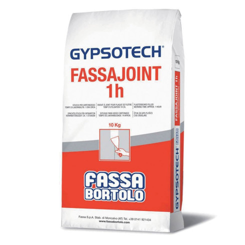 FASSAJOINT 1H - Enduit à joint