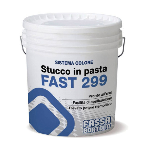 FAST 299 (seau 20 kg) ENDUIT DE FINITION FASSA