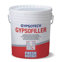 GYPSOFILLER ENDUIT A JOINT SANS BANDE (sac 10kg) FASSA GYPSOTECH