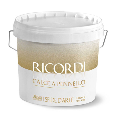 RICORDI CALCE A PENNELLO 4L