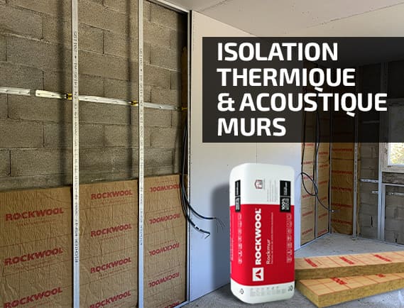 Isolation thermique et acoustique