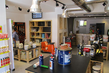 Comaf Materiel Et Outillage Comaf