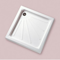 RECEVEUR DE DOUCHE 90X90 ACRYLIQUE TANIT IDEAL SANITAIRE