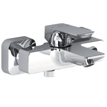 Mitigeur Bain Douche Mural Strada Ideal Standard
