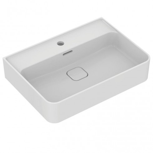 Lavabo Strada II 60x43 cm Blanc Ideal Standard