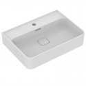 Lavabo Strada II 60x43 cm Blanc Ideal Standard
