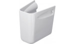 Semi colonne / Cache siphon pour Lavabo D-CODE DURAVIT
